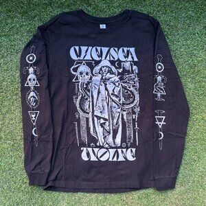 Chelsea Wolfe Long-Sleeved T-shirt